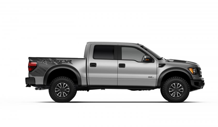  Ford F-150 SVT Raptor 2013 года  (фото 29 из 45)